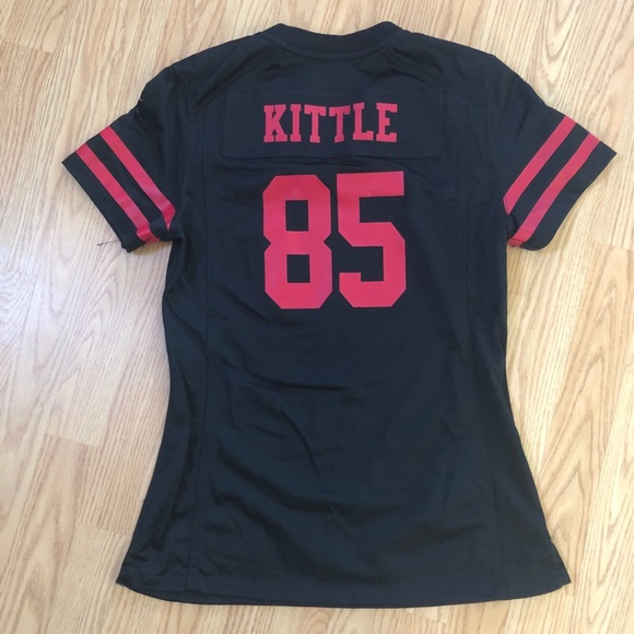 Niners ‘Kittle’ Jersey - Picture 2 of 2